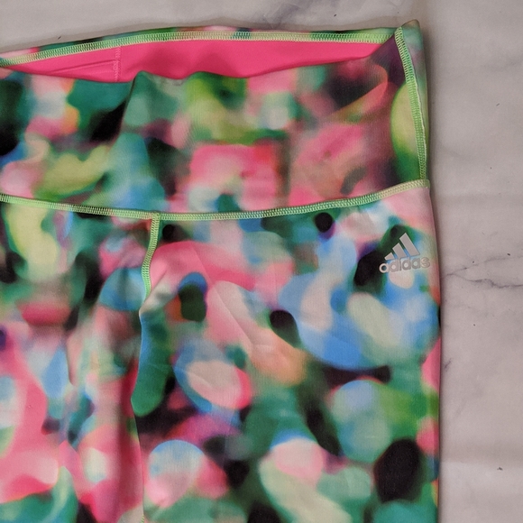 Adidas water color pants - Picture 4 of 6